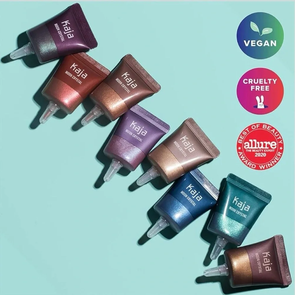 Kaja Beauty 08 Dark Matter Moon Crystal Sparking Eye Pigment